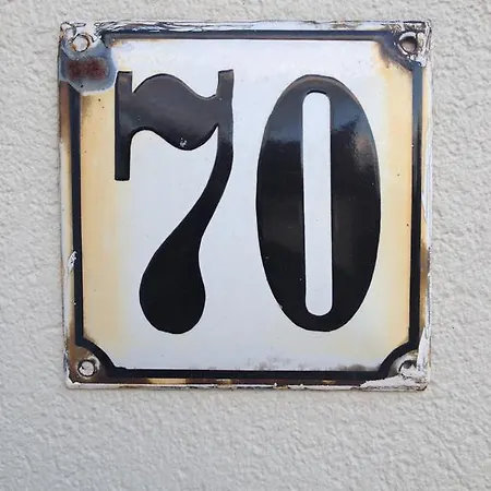 Apartment No. 70